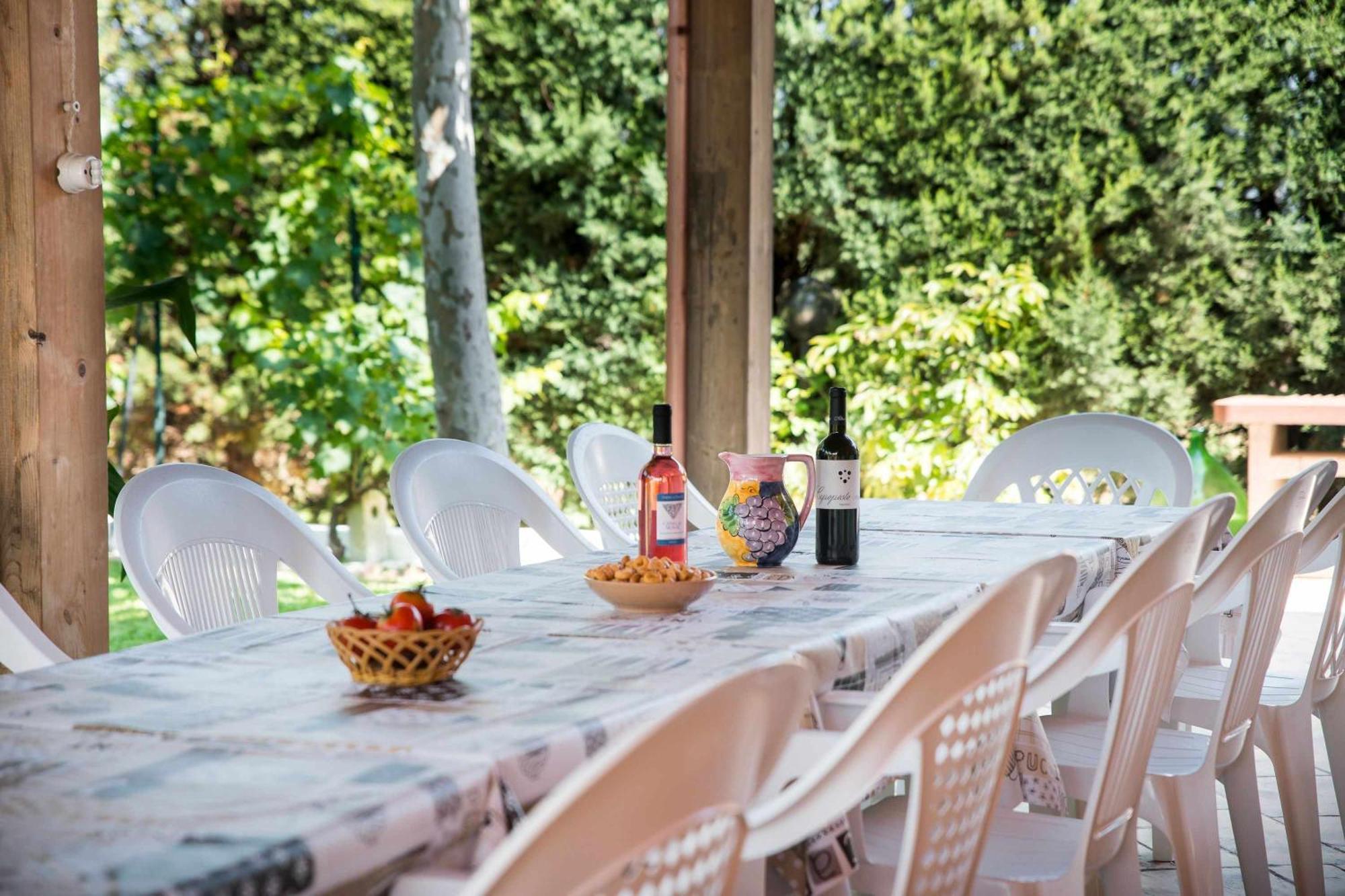 Villa Claudia By Vivimy Parabita Extérieur photo