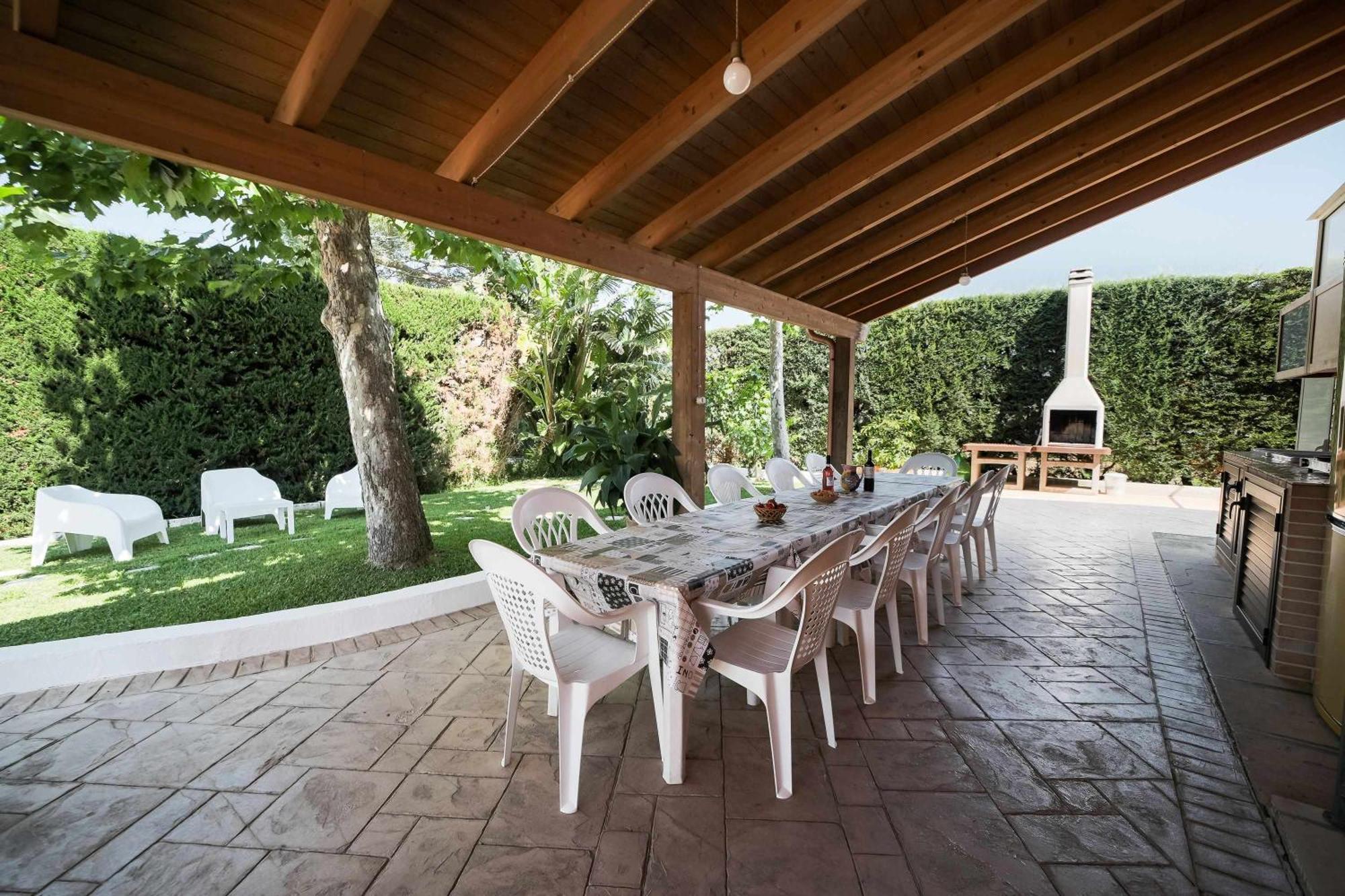 Villa Claudia By Vivimy Parabita Extérieur photo