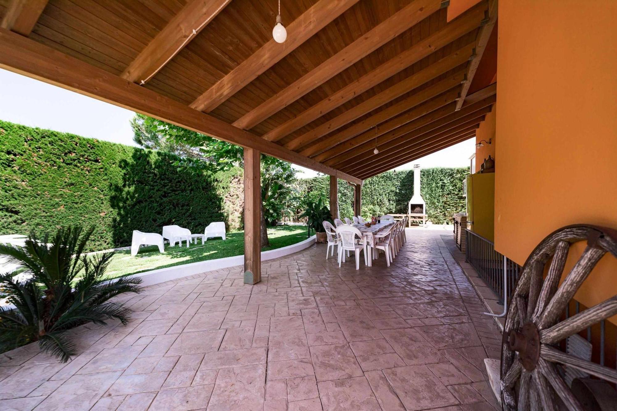 Villa Claudia By Vivimy Parabita Extérieur photo